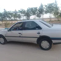 پژو ۴۰۵ مدل ۱۳۸۵ تک سوز