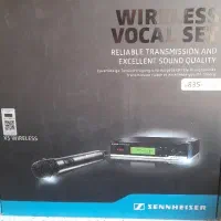 فروش میکروفون بی‌سیم حرفه‌ای Sennheiser XSW 35-GB