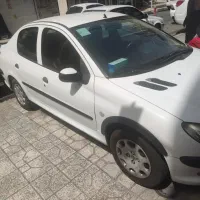 206SD V8 سال آخر97