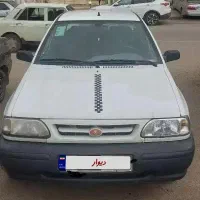 پراید دوگانه کارخانه مدل 95