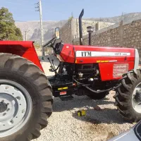 تراکتور ۱۰۷۵|خودرو سنگین|سرفاریاب, |دیوار