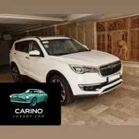 اجاره خودرو فیدلیتی سفید و مشکی، هلدینگ کارینو