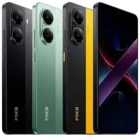 گوشی شیائومی مدل poco x7 pro