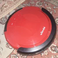جارو شارژی رباتیک