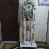 ساعت ایستاده سالم درمحمدشهر