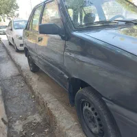 پرایدبیرنگ بی سوختگی درحد93 کم کاردوگانه فروش فوری