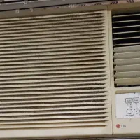 کولر پنجره الجی کنترل دار