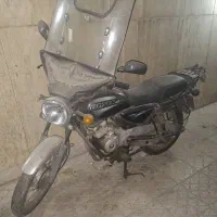 موتورباکسر۱۵۰|موتورسیکلت|تهران, آبشار|دیوار