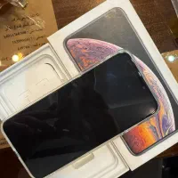 آیفون xs max گیگ ۲۵۶ اصلی LLA|موبایل|تهران, پاسداران|دیوار