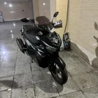 R155 گلکسی اب خنک|موتورسیکلت|تهران, جنت‌آباد مرکزی|دیوار