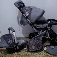 فروش ست کالسکه برند دلیجان طرح اگنس