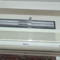 کولر گازی سامسونگ اصل سی و دو هزار