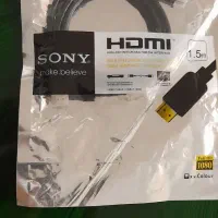 کابل hdmi پوست ماری D-NET یک و نیم متری|قطعات و لوازم جانبی رایانه|شاهین‌شهر, خانه کارگر|دیوار