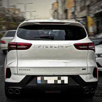 فیدلیتی FIDELITY الیت*7نفره*مدل1404 تحویل روز آنی|خودرو سواری و وانت|تهران, دریا|دیوار