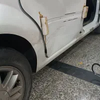 استخدام نیرو در صافکاری pdr