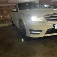 بنزc200توربو