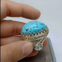 انگشترفیروزه اصل|جواهرات|شاهرود, |دیوار