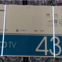 تلوزیون هایسنس ۴۳ اینچ اکبند