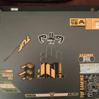لپتاپ Gaming TUF|رایانه همراه|ارومیه, |دیوار
