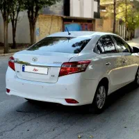 تویوتا یاریس صندوقدار ۲۰۱۴ بدون رنگ|خودرو سواری و وانت|اصفهان, شیخ اشراق|دیوار