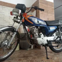 موتور 125  5دنده