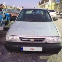 پراید مدل 85 تک گانه