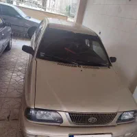 پراید ۱۴۱ تک برگ