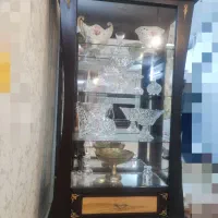 بوفه پایه دار|بوفه، ویترین، کنسول|کرج, کلاک نو|دیوار