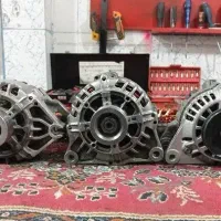 دینام‌‌انواع‌خودرو‌ها‌پراید پژو‌ ۲۰۶ استارت