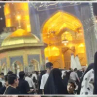 سفر زیارتی مشهد کربلا. شمال