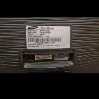 دو عدد مانیتور سامسونگ و HP|قطعات و لوازم جانبی رایانه|قزوین, |دیوار