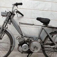 ۷عددموتور کلاسیک یکجا۱۵۰ تومان|موتورسیکلت|تهران, استاد معین|دیوار