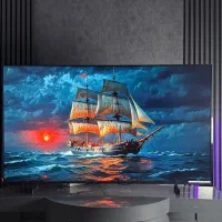 تلویزیون سامسونگ کره ای|تلویزیون و پروژکتور|تهران, سعادت‌آباد|دیوار