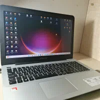 ASUS X555GQ-AMD|رایانه همراه|همدان, |دیوار