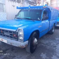 نیسان مدل ۸۶ دوگانه فابریک|خودرو سواری و وانت|گرگان, |دیوار