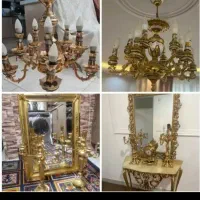 سمساری خریدارلوسترایینه شمعدون