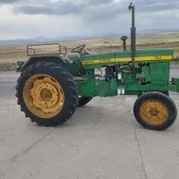 تراکتور پرکینز در حد صفر لاستیک 70درصد متور بد|خودرو سنگین|دهگلان, |دیوار