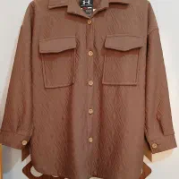 پالتو خوشرنگ با مارک