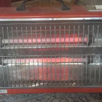بخاری برقی