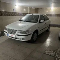 سمند LX مدل ۹۹