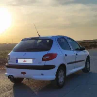 206 تیپ 5|خودرو سواری و وانت|تنکمان, |دیوار