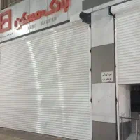 درب اتوماتیک کرکره برقی جک بازویی ریلی تعمیرات