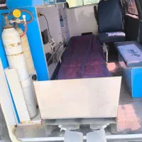 دانگ فنگ حمل متوفی مدل 2014 (کاربری آمبولانس)|خودرو سواری و وانت|اهواز, گلستان|دیوار