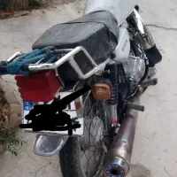 موتور سیکلت نیروموتور شیراز  مدل 1389