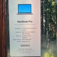 MacBook Pro TuchBar 2019|رایانه همراه|اصفهان, شهرک کاوه|دیوار