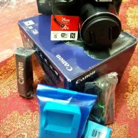 دوربین دیجیتال کنون|دوربین عکاسی و فیلم‌برداری|مشهد, شهید رضوی|دیوار