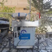 ربات نانوایی آذریاب|ماشین‌آلات صنعتی|باغ ملک, |دیوار