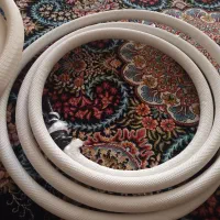 لوله مسی کولر دوتیکه36000سایز 3.4و3.8|کولر گازی و فنکوئل|مسجد سلیمان, |دیوار