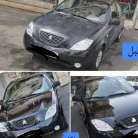 خدمات خودرو پولیش واکس سیار