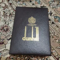 فندک دانهیل نقره